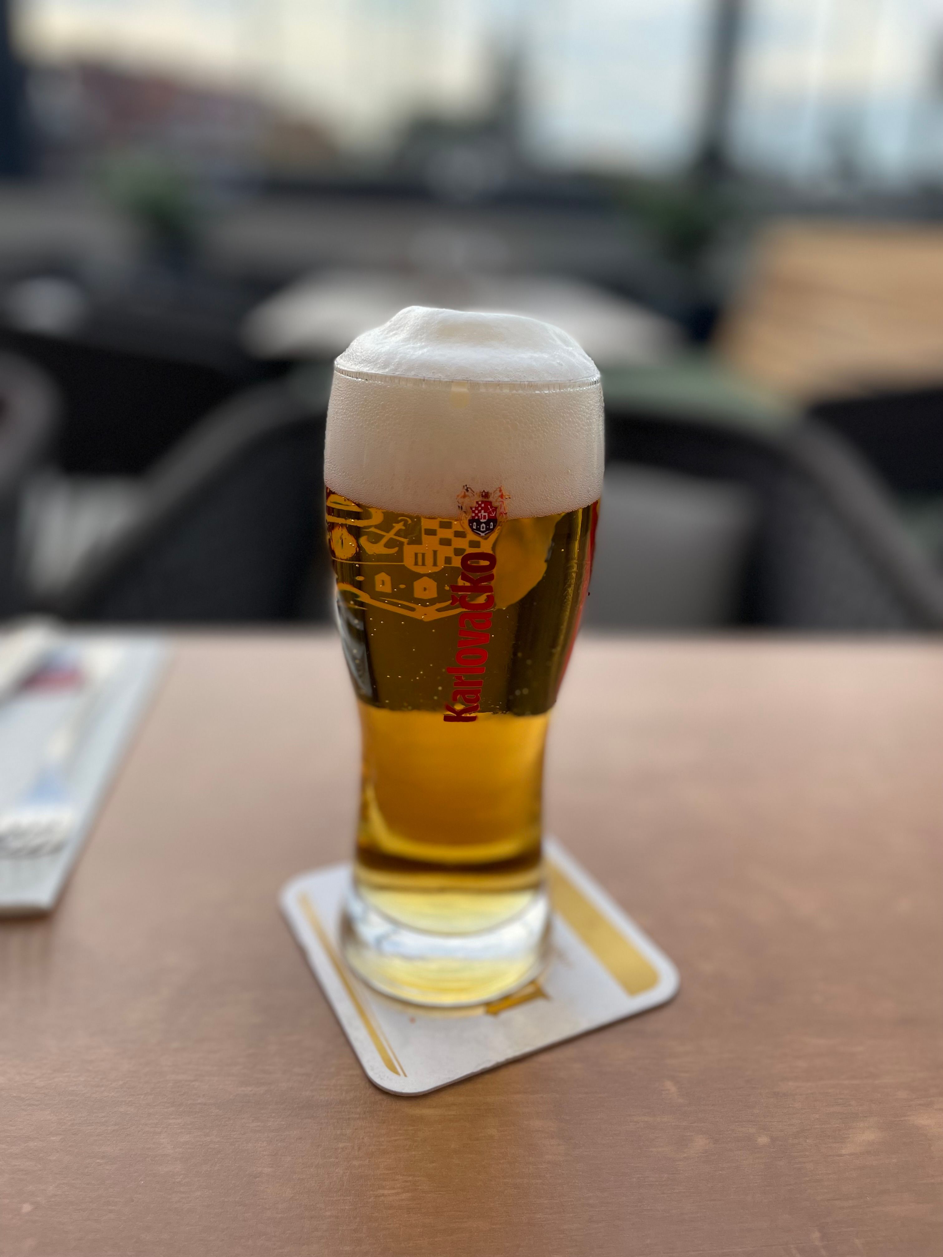 Getränkeauswahl im Restaurant Opatija Lüneburg