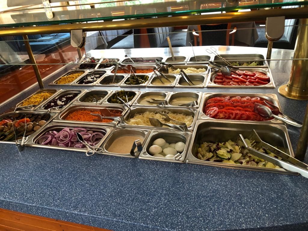 Salatschiff 2