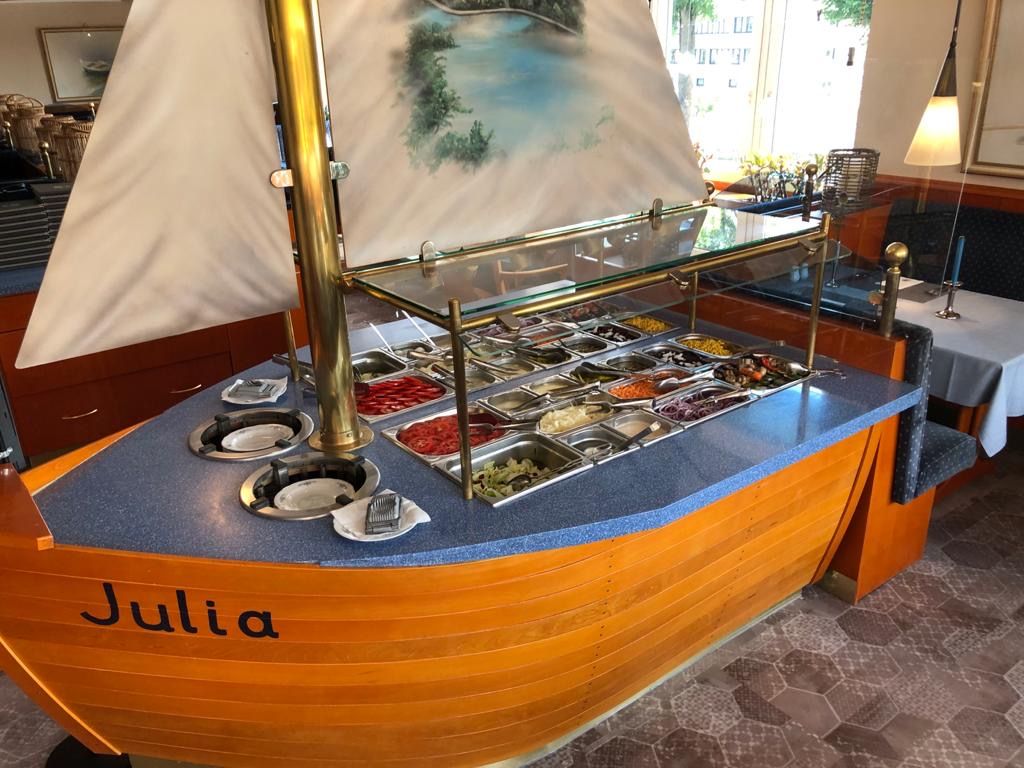 Salatschiff